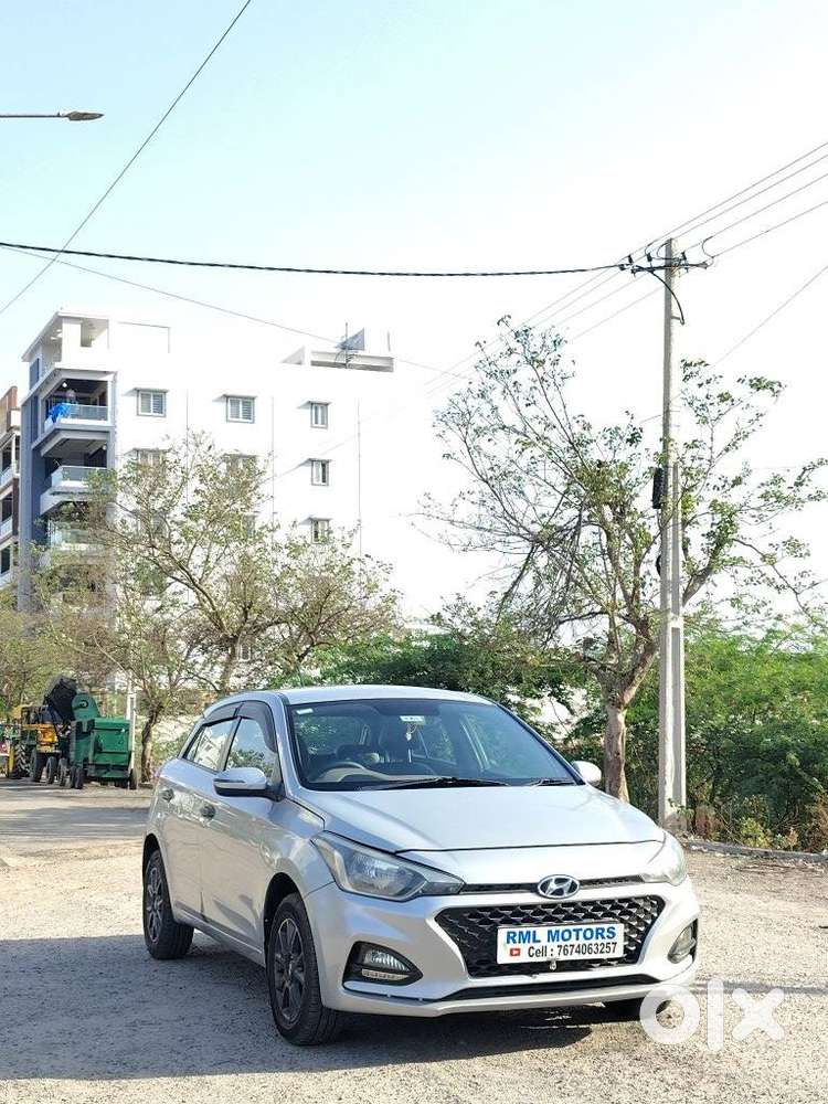 Hyundai I20, 2018, Diesel