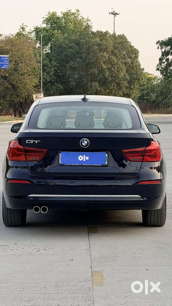 Bmw 3 Series Gt 320d Luxury Line, 2017, Diesel