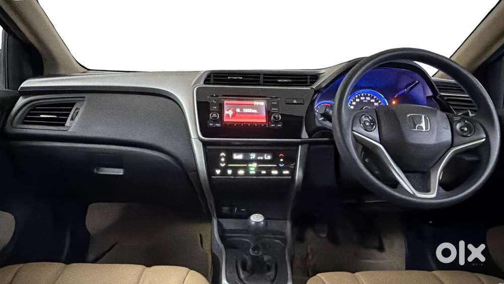 Honda City 2015-2017 I Vtec V, 2016, Petrol