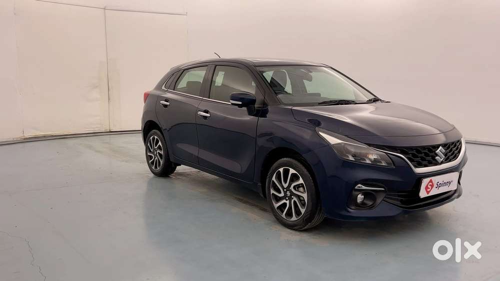 Maruti Suzuki Baleno Alpha, 2024, Petrol