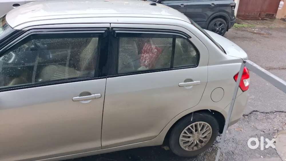 Maruti Suzuki Dzire 2017