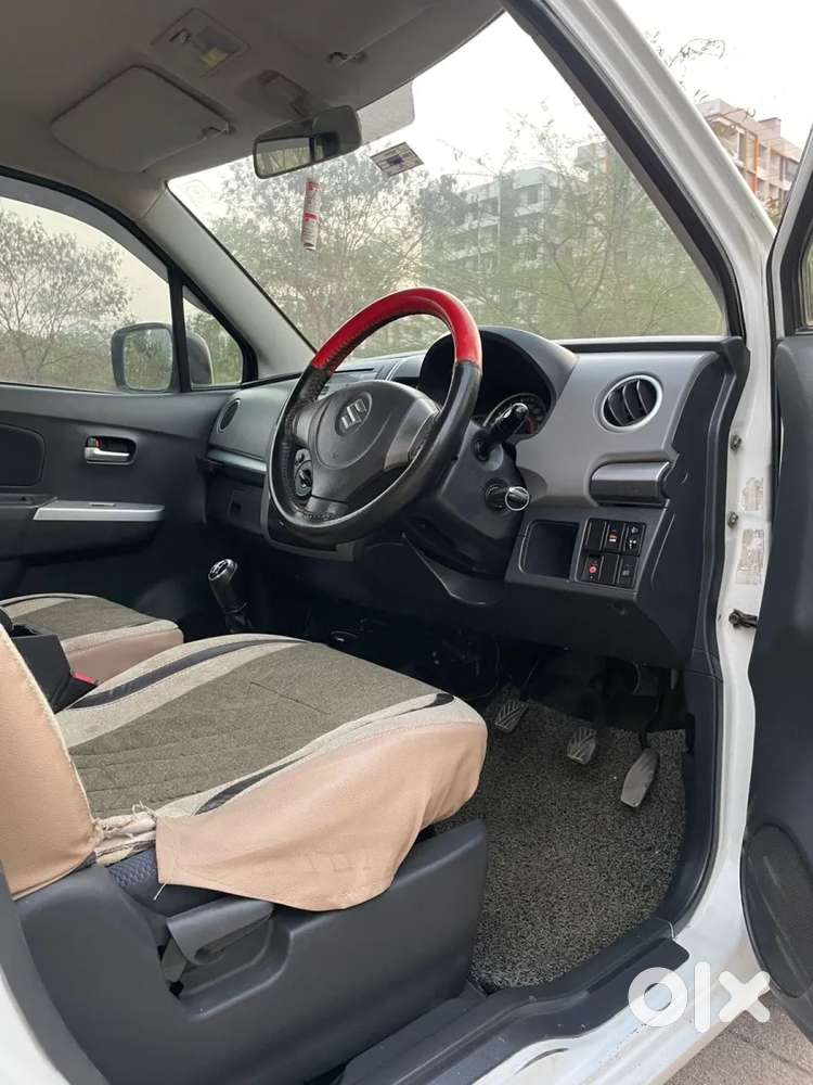 Maruti Suzuki Wagon R Vxi, 2012, Petrol