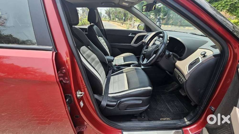 Hyundai Creta 1.6 Sx At Crdi, 2019