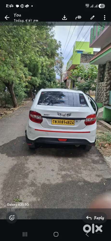 Tata Zest 2018 Diesel Good Condition