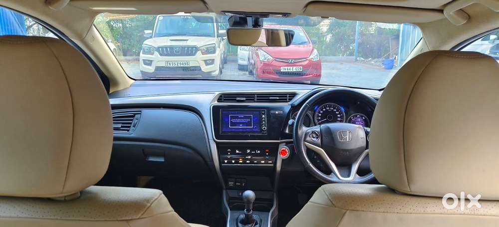 Honda City I-dtec Zx, 2019, Diesel