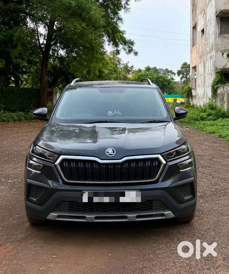 Skoda Kushaq, 2023, Petrol
