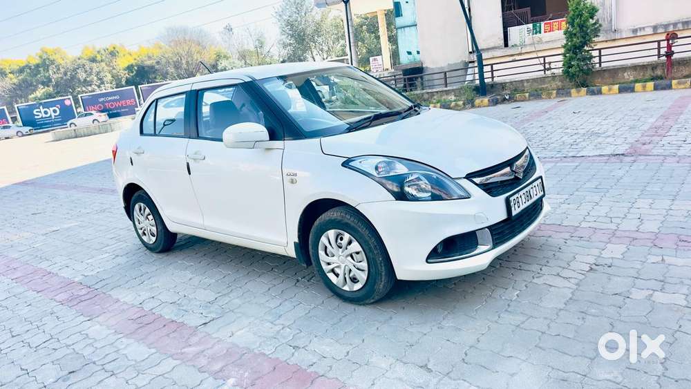 Maruti Suzuki Swift Dzire Tour S Diesel, 2017, Diesel