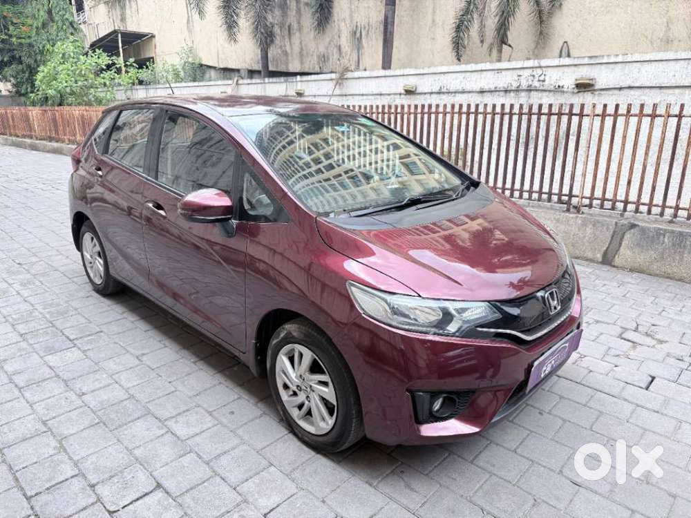 Honda Jazz V Cvt, 2017, Petrol