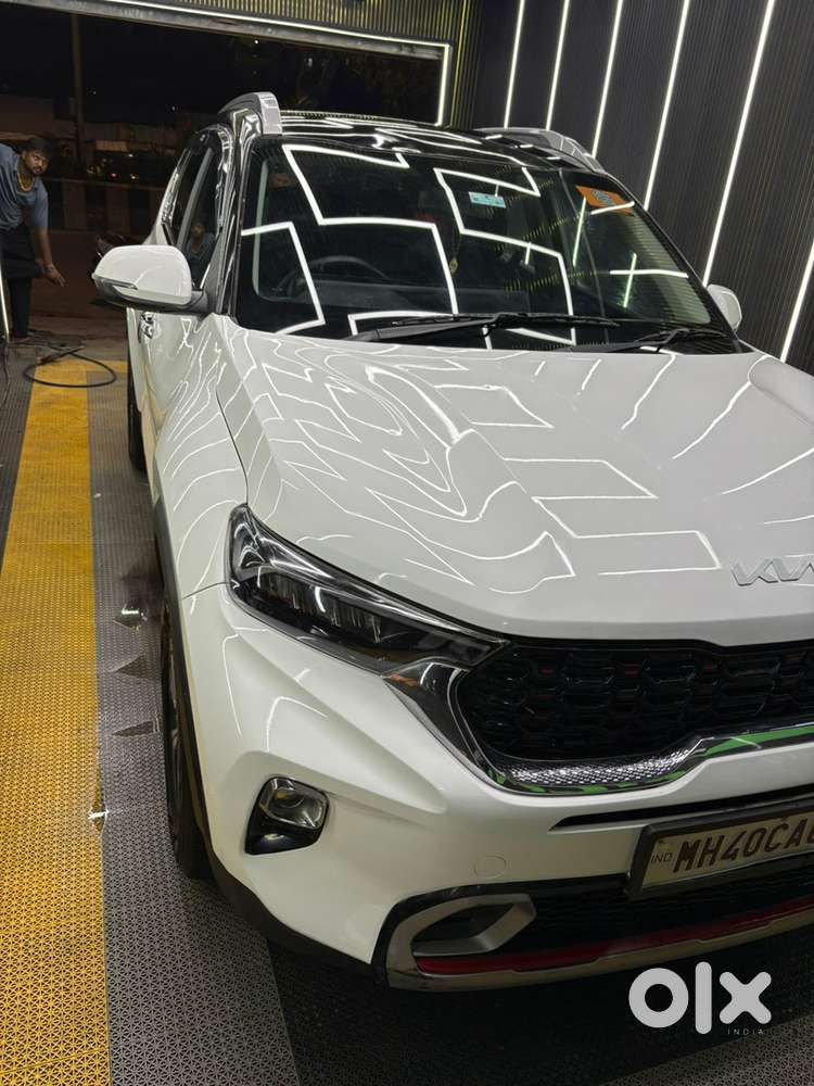 Kia Sonet Petrol 2021