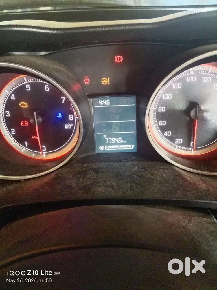 Maruti Suzuki Swift 2019