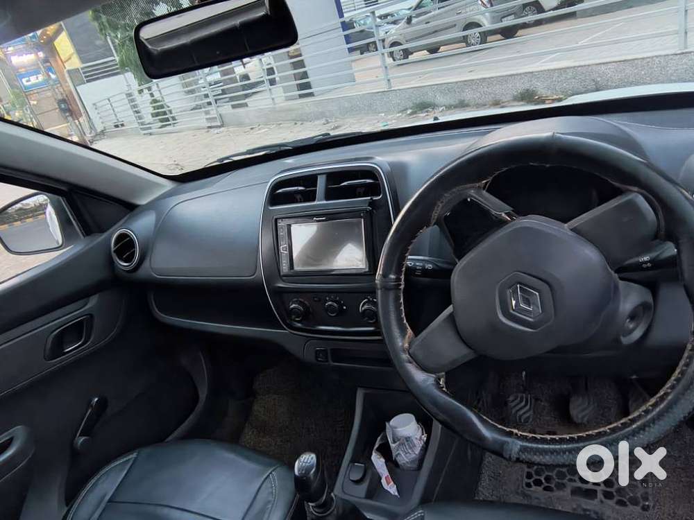 Renault Kwid Rxl, 2016, Petrol