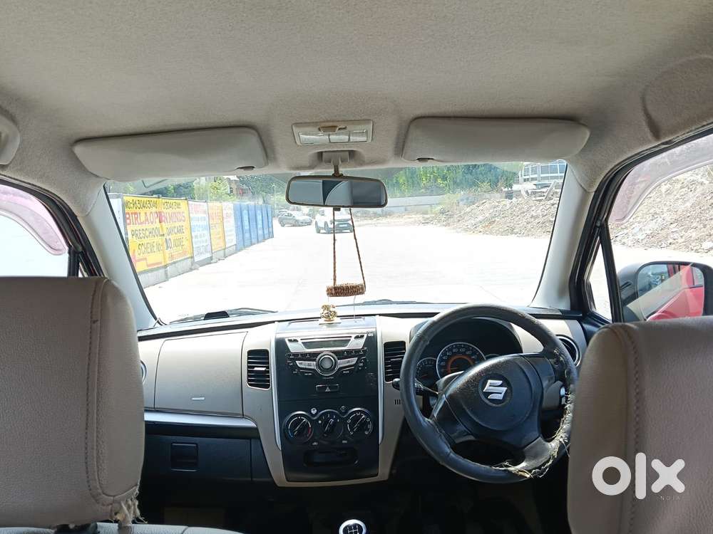 Maruti Suzuki Wagon R Vxi Mt 1.0l, 2014, Petrol
