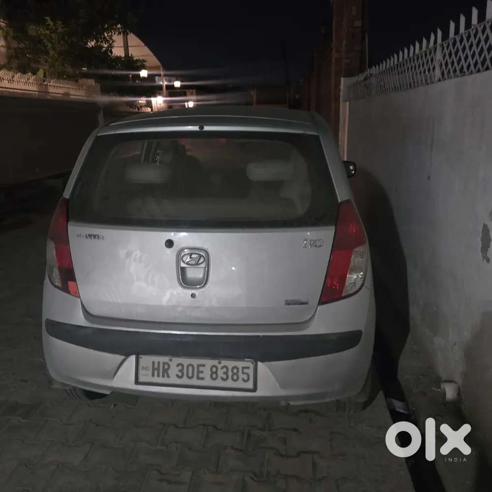 Hyundai I10 2008 Petrol Well Maintained