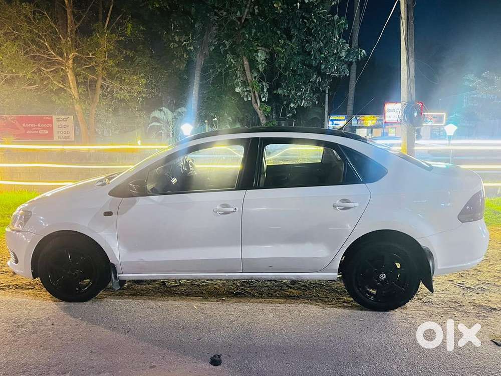 Volkswagen Vento 2010/2011