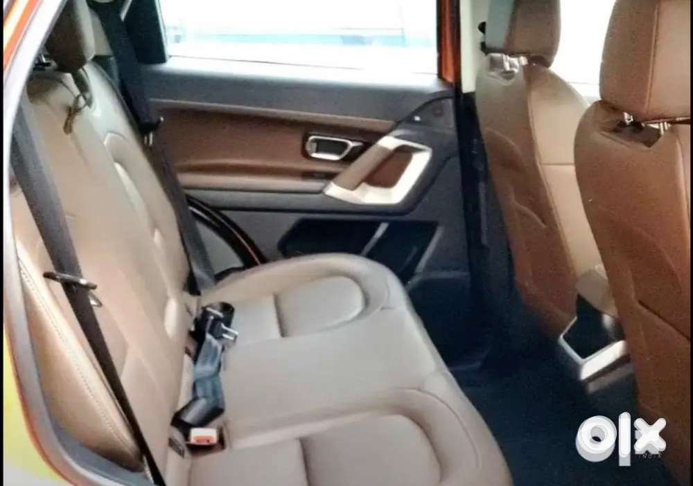 Tata Harrier Diesel 2019