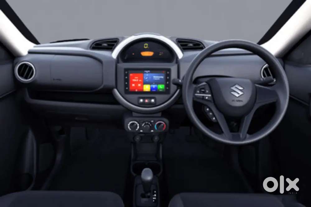 Maruti Suzuki S-presso 2023 Petrol 46000 Km Driven