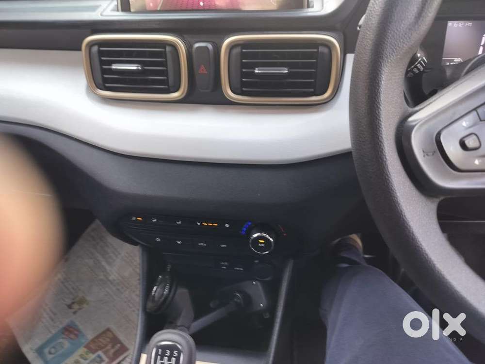 Tata Punch Accomplished Dazzel Cng + Petrol 2024 Model