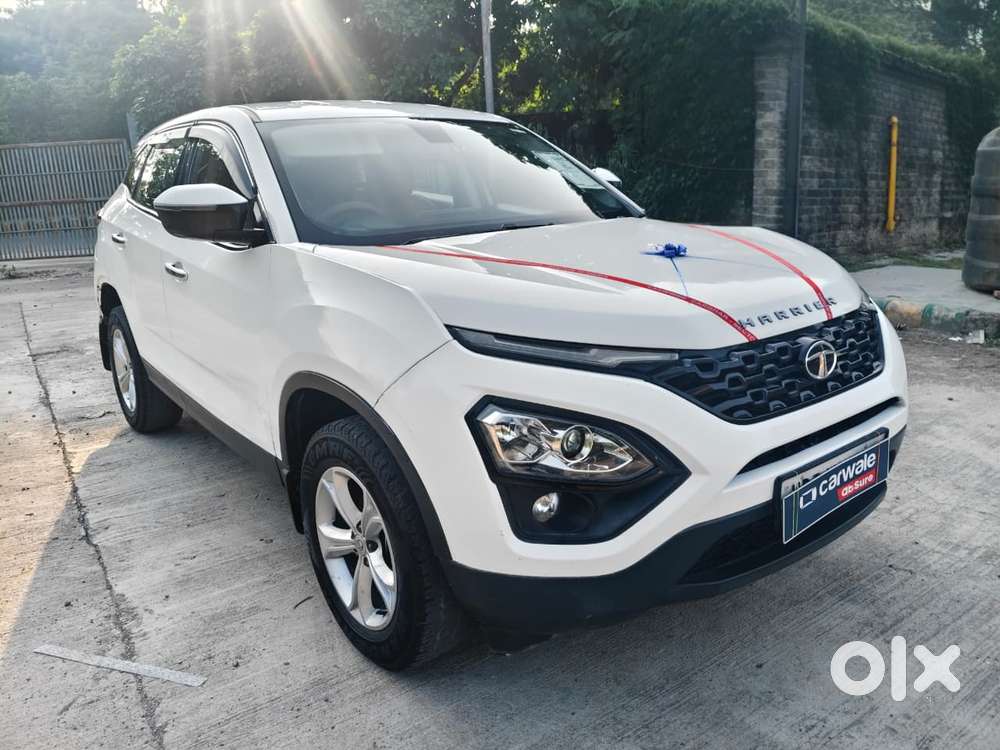 Tata Harrier Xt, 2019, Diesel