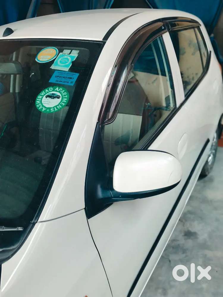 Hyundai I10 Sportz 2016 Petrol