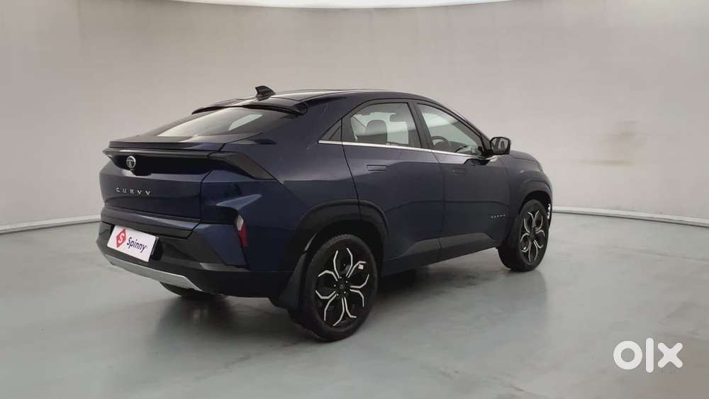 Tata Curvv S 1.2 Revotron Petrol 6mt, 2024, Petrol