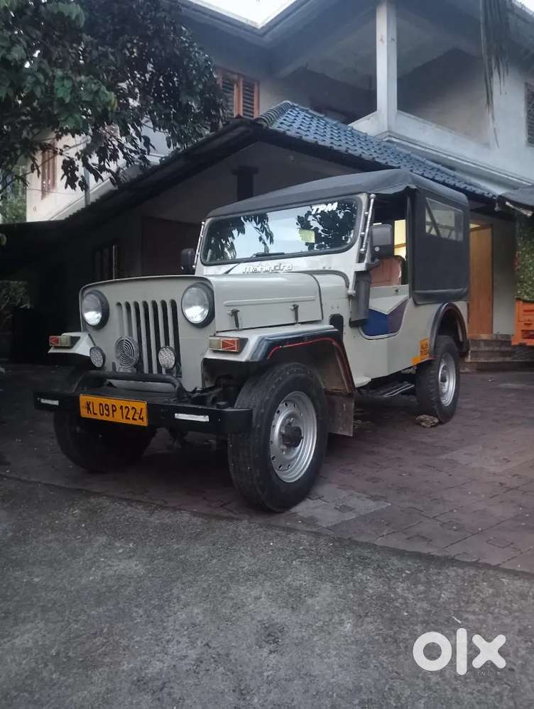 Mahindra Jeep Cl 500 2004