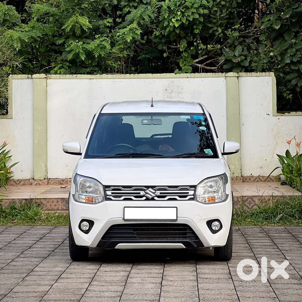 Maruti Suzuki Wagon R 1.2 Zxi Plus, 2023, Petrol