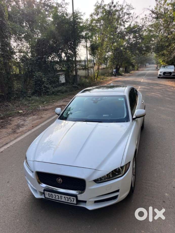 Jaguar Xe 2.0l Diesel Prestige, 2017, Diesel