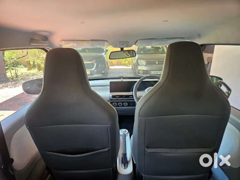 Mg Comet Ev 2025 Showroom Condition