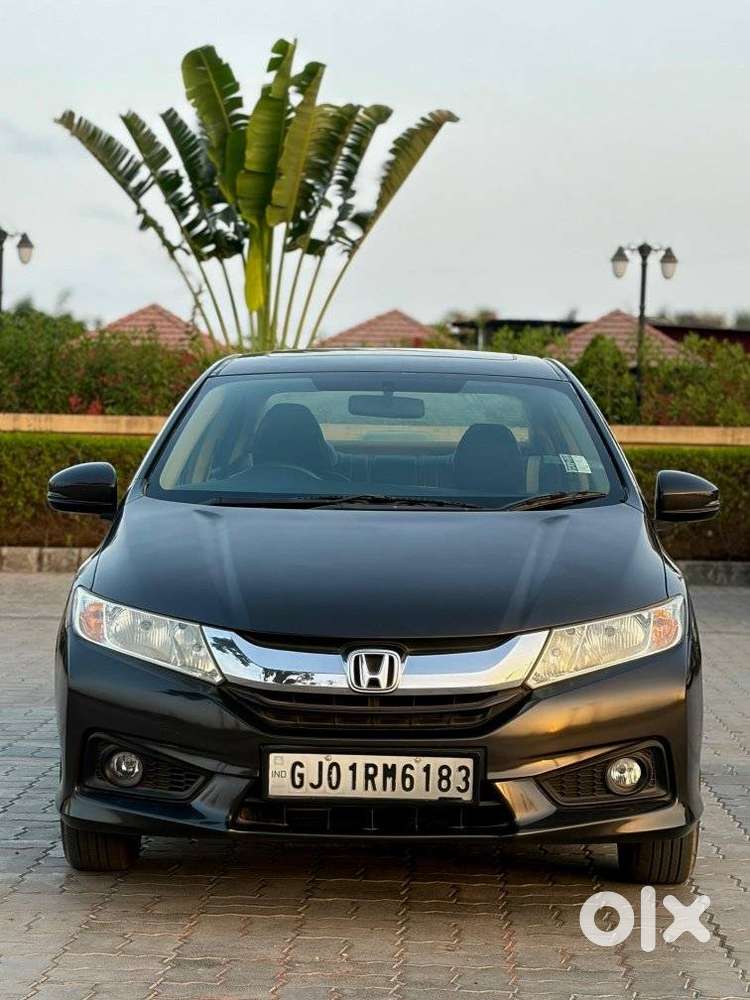 Honda City 2014-2015 I Dtec Vx Option, 2015, Diesel