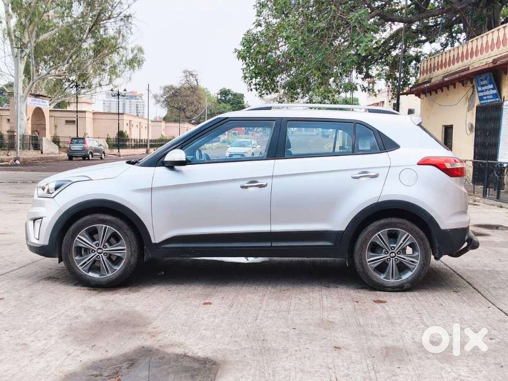 Hyundai Creta 1.6 Sx Plus Auto, 2016, Petrol