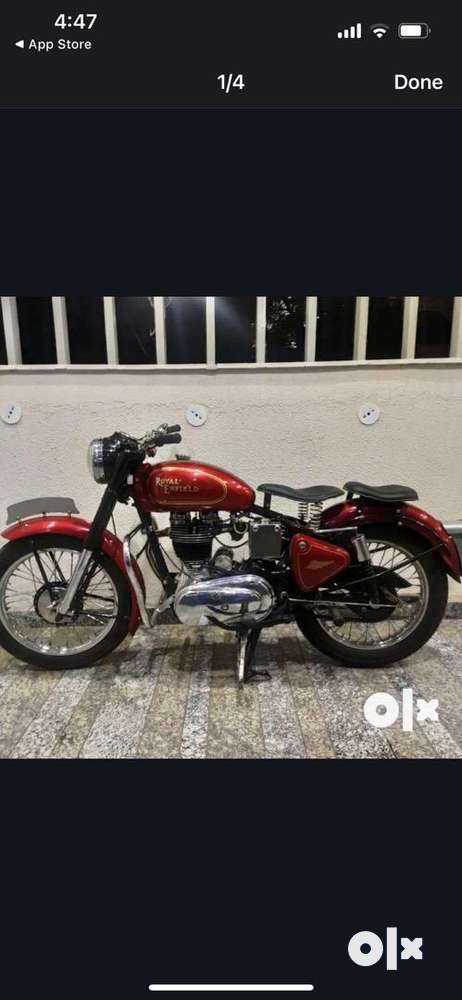 old model bullet in olx