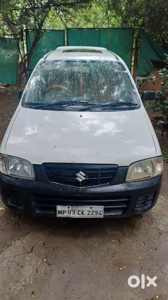 Maruti Alto Lxi 2011