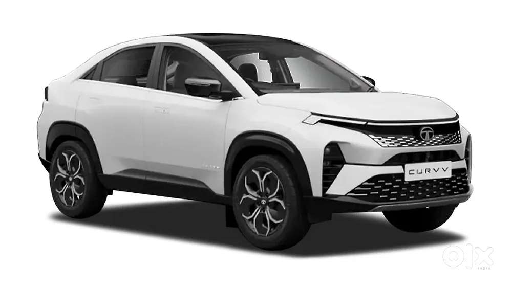 Tata Curvv Crtv Amt, 2026