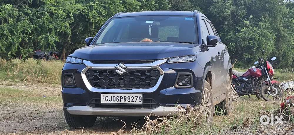 Maruti Suzuki Grand Vitara 2024 Petrol Well Maintained
