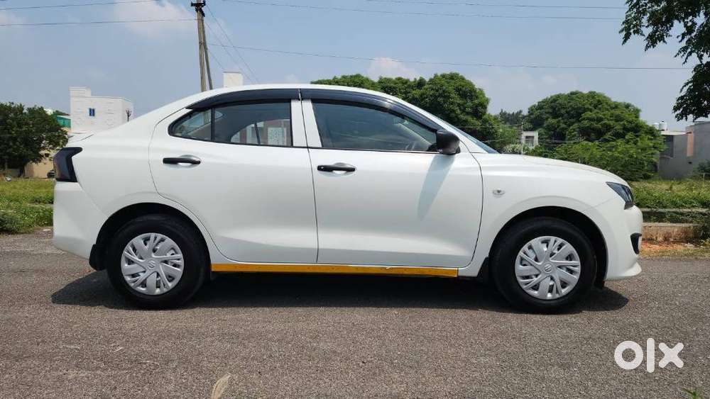 Maruti Suzuki Dzire 1.2 Lxi, 2025, Cng & Hybrids