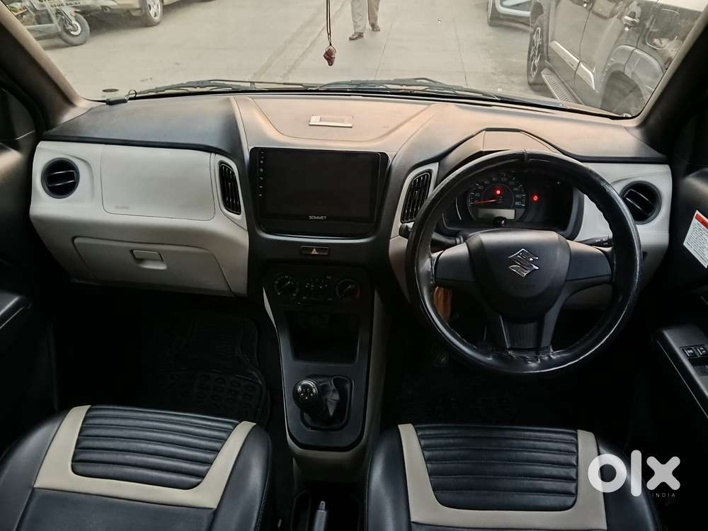 Maruti Suzuki Wagon R Lxi Cng Optional, 2022, Cng & Hybrids