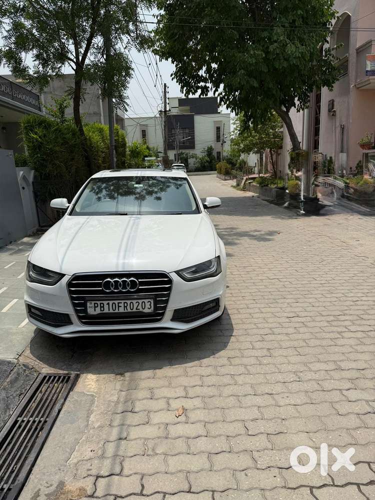 Audi A4 Diesel 2016 Year