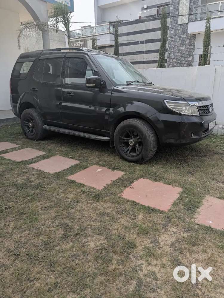 Tata Safari Storme 2015 Diesel Last