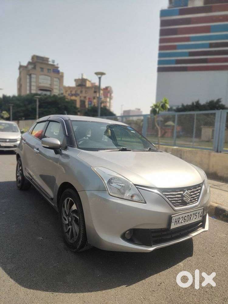Maruti Suzuki Baleno Delta, 2018, Petrol