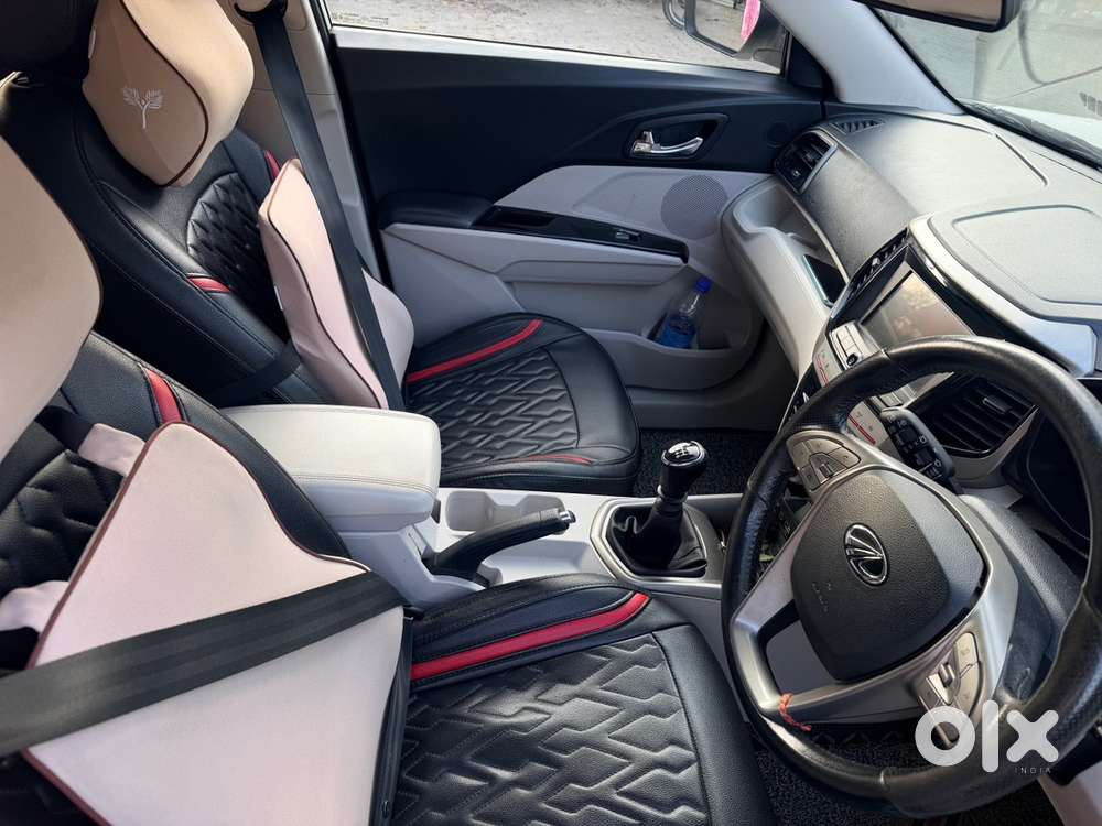 Mahindra Xuv300 W8 Petrol 2021