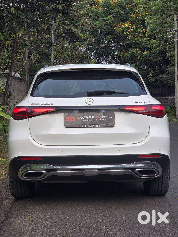 Mercedes-benz Glc 220d 4matic, 2024, Diesel