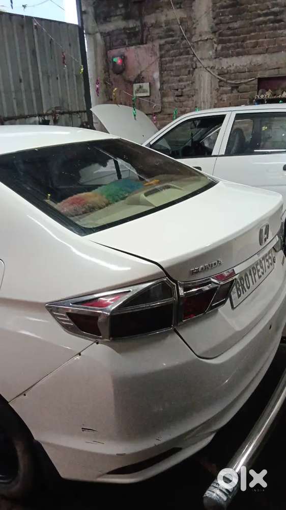 Honda City 2014 Diesel Well Maintained