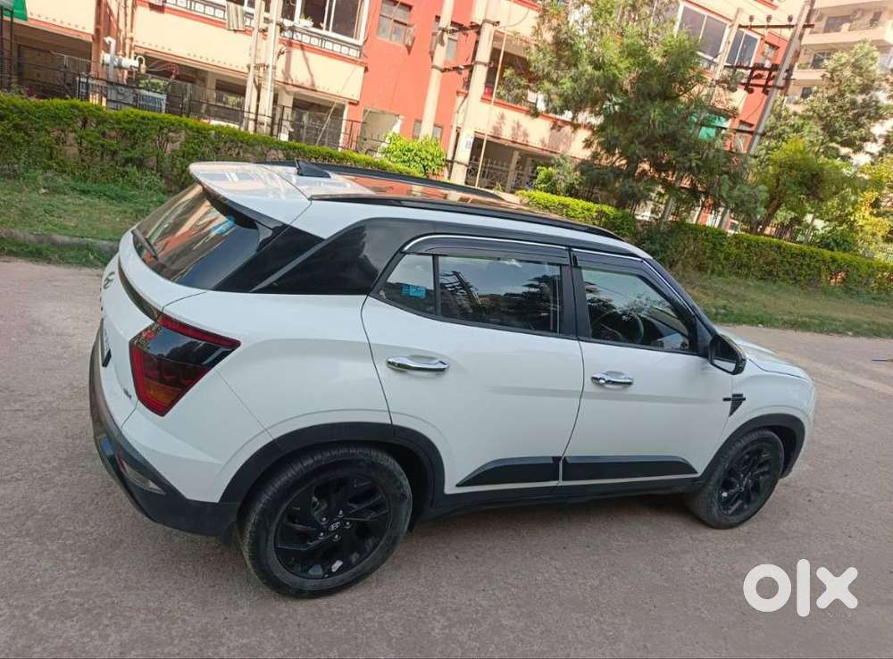 Hyundai Creta, 2023, Petrol