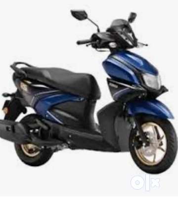 Yamaha ray zr olx sale