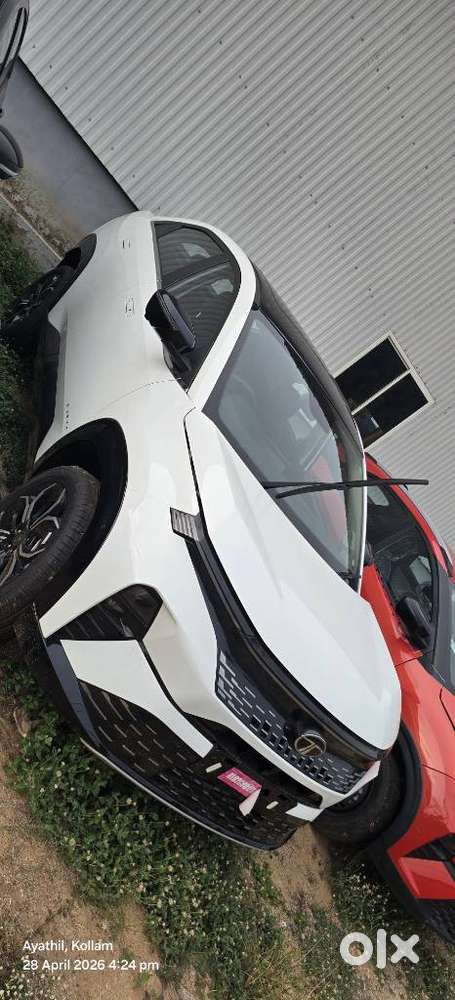 Tata Curvv Accomplished Plus A 1.2 Hyperion Gdi Petrol 6mt, 2024, Pe..