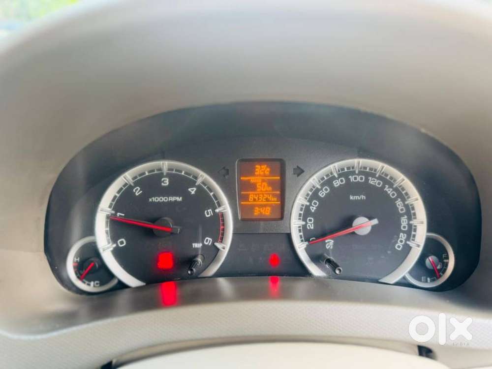 Maruti Suzuki Ertiga Zdi Shvs, 2014, Diesel