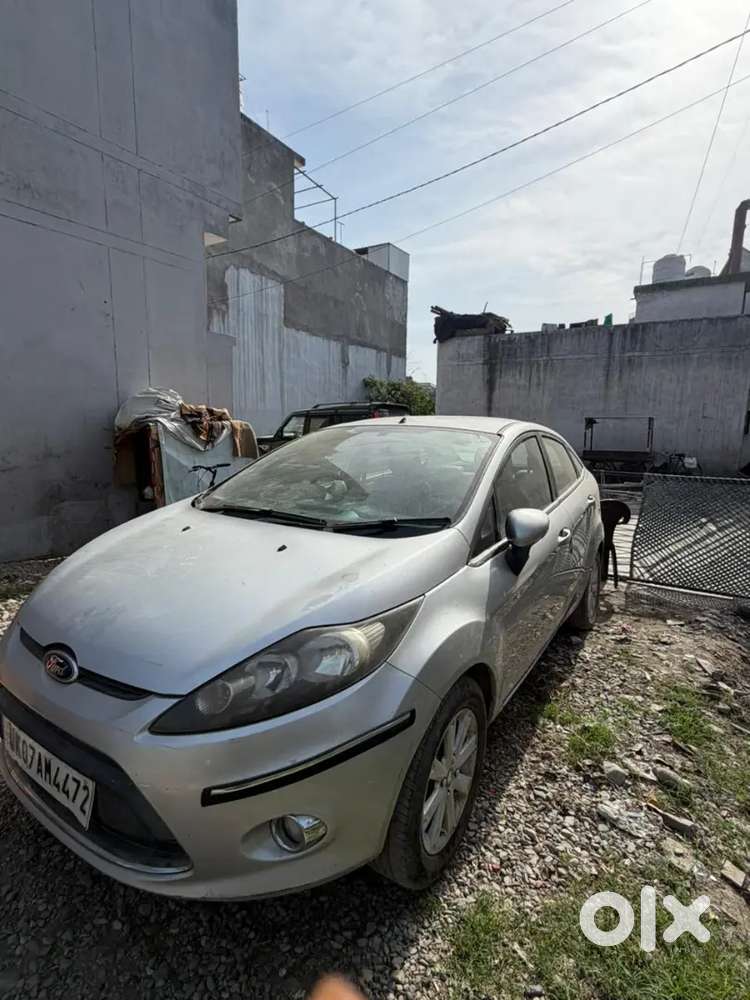 Ford Fiesta 2011 Diesel 130 Km Driven