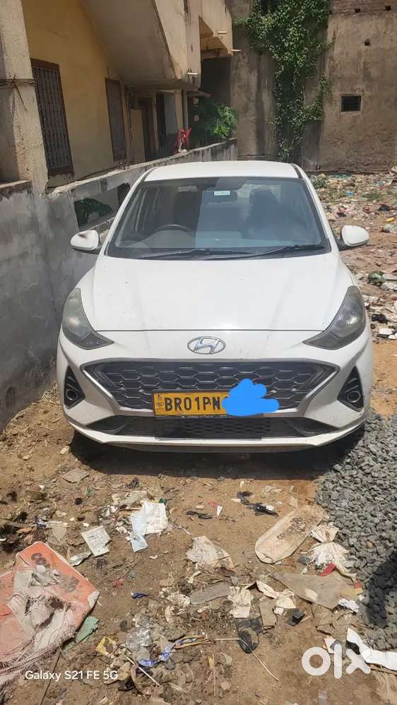 Hyundai Aura 1.2 S 2022 Cng