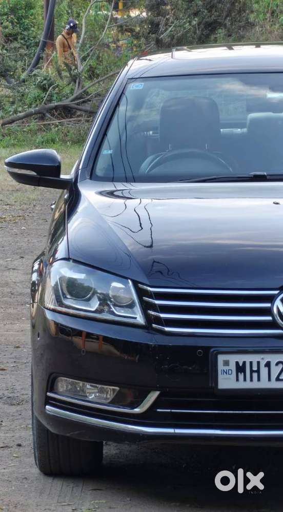 Volkswagen Passat 2.0 Tdi At Highline, 2011, Diesel