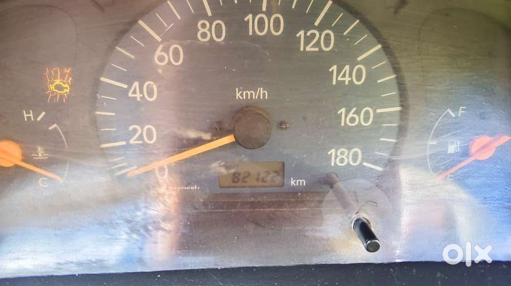 Maruti Suzuki Alto Lxi Bsiii, 2006, Petrol